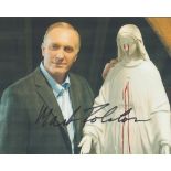 Actor, Mark Rolston signed 10x8 colour photograph. Rolston (born December 7, 1956) is an American