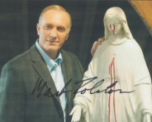 Actor, Mark Rolston signed 10x8 colour photograph. Rolston (born December 7, 1956) is an American