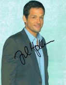 Actor, Josh Hopkins signed 10x8 colour photograph. Hopkins (born September 12, 1970) is an