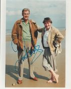 Russ Abbott signed 10x8 colour photo. Good condition. All autographs come with a Certificate of