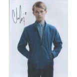 Greg Austin Signed 10x8 Colour Promo Photograph. Austin Is An English Actor, Best Known For His