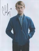 Greg Austin Signed 10x8 Colour Promo Photograph. Austin Is An English Actor, Best Known For His