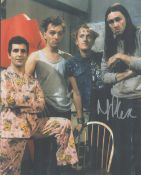 The Young Ones Actor, Nigel Planer signed 10x8 colour photograph pictured during his role as Neil,