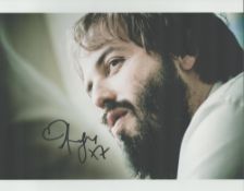 Angus Sampson signed 10x8 colour photo. Good condition. All autographs come with a Certificate of