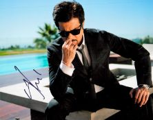 Actor, Anil Kapoor signed 10x8 colour photograph. Kapoor (born 24 December 1956) is an Indian