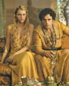 Toby Sebastian English Actor Best Known For His Role In Game Of Thrones 10x8 Signed Colour Photo. He