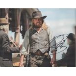 Actor, Jonathan Scarfe signed 10x8 colour photograph. Scarfe was born on December 16, 1975 in