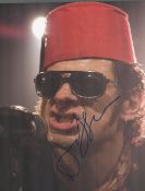 Actor, Andy Serkis signed 10x8 colour photograph. Serkis portrayed Caesar in the Planet of the