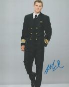 Actor, Mike Vogel signed 10x8 colour photograph. Vogel (born July 17, 1979) is an American actor and