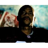 Actor, Cuba Gooding Jr. signed 10x8 colour photograph. Gooding Jr. (born January 2, 1968) is an