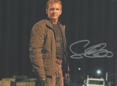 Actor, Sebastian Roche signed 10x8 colour photograph. Roche (born 4 August 1964) is a French-