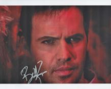 Actor, Billy Zane signed 10x8 colour photograph. Zane(born February 24, 1966) is an American