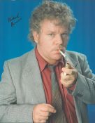 Michael Barber signed 10x8 colour photo. Good condition. All autographs come with a Certificate of