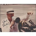 Director, Jack Sholder signed 10x8 colour photograph. Sholder (born June 8, 1945 in Philadelphia,