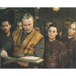 Zara Pythian British Actress Signed 10x8 Colour Photo From The Film Dr Strange. Good condition.