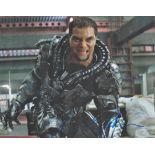 Actor, Michael Shannon signed 10x8 colour photograph. Shannon made his film debut in 1993 with