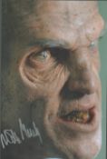Mike Mundy American Actor Signed 10x8 Colour Photo From The TV Series The Walking Dead. Good