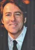 Comedian, Jonathan Ross signed 10x8 colour photograph. Ross OBE (born 17 November 1960) is an