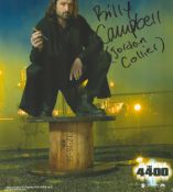 The 4400 Actor, Billy Campbell signed 10x8 colour promo photograph pictured during his role as