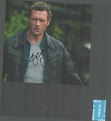 Actor, Jason O'Mara signed 10x8 colour photograph. O'Mara (born 6 August 1972) is an Irish actor. He