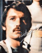 Actor, Prentis Hancock signed 10x8 colour photograph. Hancock (born 14 May 1942) is a British actor,