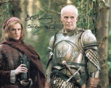 Ian Mcelhinney signed 10x8 colour photo. Good condition. All autographs come with a Certificate of
