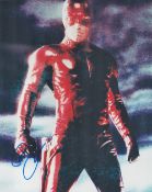 DareDevil Actor, Ben Affleck signed 10x8 colour photograph. Affleck (born August 15, 1972) is an