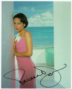 Roxann Dawson signed 10x8 colour photo. Good condition. All autographs come with a Certificate of