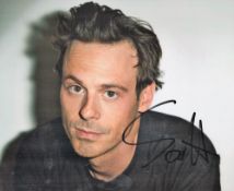 Actor, Scoot McNairy signed 10x8 colour photograph. McNairy (born November 11, 1977) is an