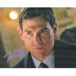 Actor, Billy Crudup signed 10x8 colour photograph. Crudup (born July 8, 1968) is an American