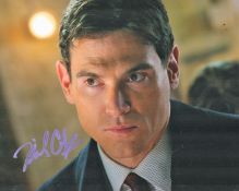 Actor, Billy Crudup signed 10x8 colour photograph. Crudup (born July 8, 1968) is an American