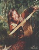 Hercules Actor, Kevin Sorbo signed 10x8 colour promo photograph. Sorbo (born September 24, 1958)