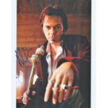 Actor, Billy Burke signed 10x8 colour photograph. Burke (born November 25, 1966) is an American