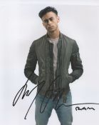 Fady Elsayed Signed 10x8 Colour Photograph. Elsayed Is A British-Egyptian Actor, Best Known For