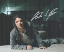 Actor, Andrew-Lee Potts signed 10x8 colour photograph. Potts (born 29 October 1979) is an English