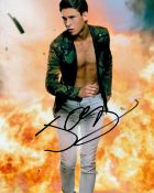 Reality TV Star, Joey Essex signed 10x8 colour photograph. Essex (born 29 July 1990) is an English