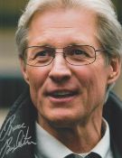 Actor, Bruce Boxleitner signed 10x8 colour photograph. Boxleitner (born May 12, 1950) is an American