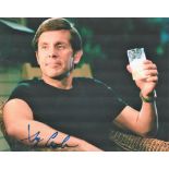 NCIS Actor, Gary Cole signed 10x8 colour photograph. Cole joined NCIS, taking over from Mark Harmon,