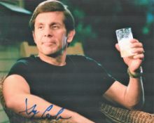 NCIS Actor, Gary Cole signed 10x8 colour photograph. Cole joined NCIS, taking over from Mark Harmon,