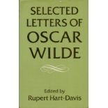 Selected Letters of Oscar Wilde edited by Rupert Hart Davis Hardback Book 1979 First Edition