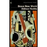 Brave New World by Aldous Huxley Softback Book 1973 edition unknown published by Penguin Books Ltd