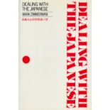 Dealing with The Japanese by Mark Zimmerman Hardback Book 1985 First Edition published by George