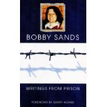 Bobby Sands Writings from Prison Softback Book 1997 First Edition published by Mercier Press some