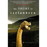 The Sagas of Icelanders A Selection introduced by Robert Kellogg Softback Book 2001 edition