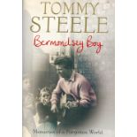 Bermondsey Boy Memories of A Forgotten World by Tommy Steele Hardback Book 2006 First Edition