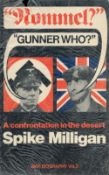 Rommel Gunner Who? A Confrontation in the Desert by Spike Milligan War Biography vol 2 Hardback Book