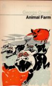 Animal Farm by George Orwell Softback Book 1967 edition unknown published by Penguin Books Ltd