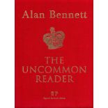 Signed Limited Edition Alan Bennett The Uncommon Reader Hardback Book with Slipcase 2007 published