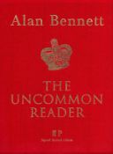 Signed Limited Edition Alan Bennett The Uncommon Reader Hardback Book with Slipcase 2007 published