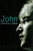 John by Cynthia Lennon Hardback Book 2005 edition unknown published by Hodder and Stoughton some